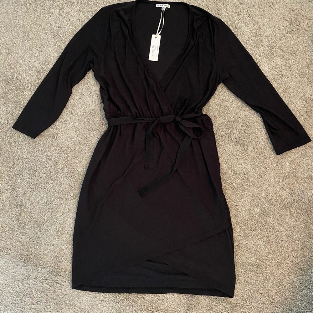 Black Swan Dress